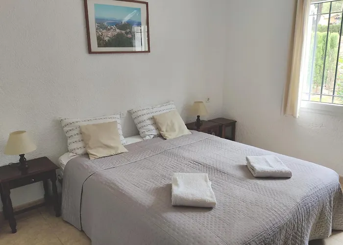 Villa Flores 3b Begur